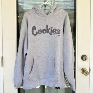 Cookies Hoodie size XL